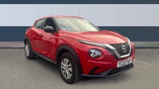 Nissan Juke 1.0 DiG-T 114 Visia 5dr Petrol Hatchback